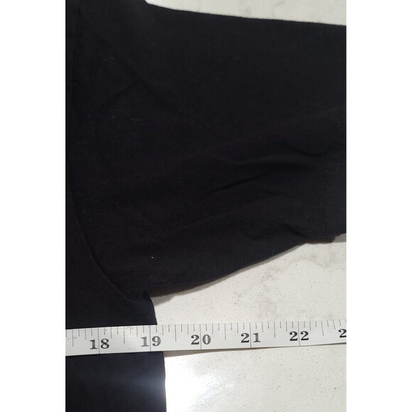 IN-N-OUT Burger T-Shirt Medium Black Graphic Tee 2023 QUALITY-N-SPEED CALIFORNIA - Picture 11 of 11